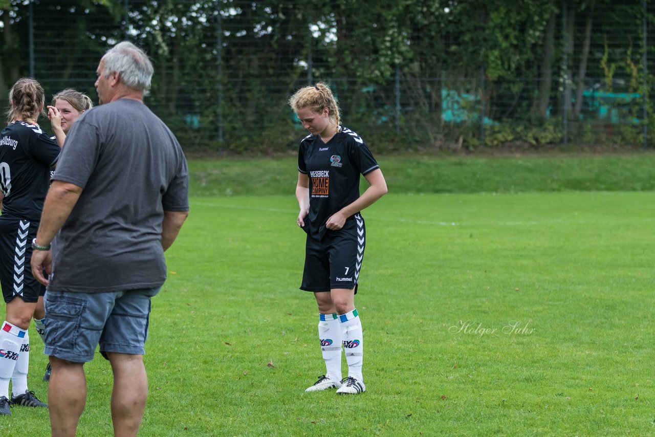 Bild 188 - Frauen SVHU 2 - Wellingsbuettel 1 : Ergebnis: 2:2